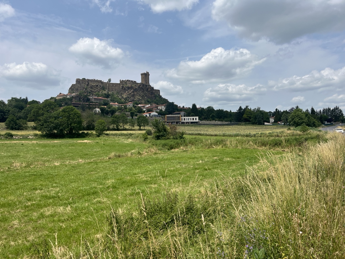 Day 8 🇫🇷 Polignac